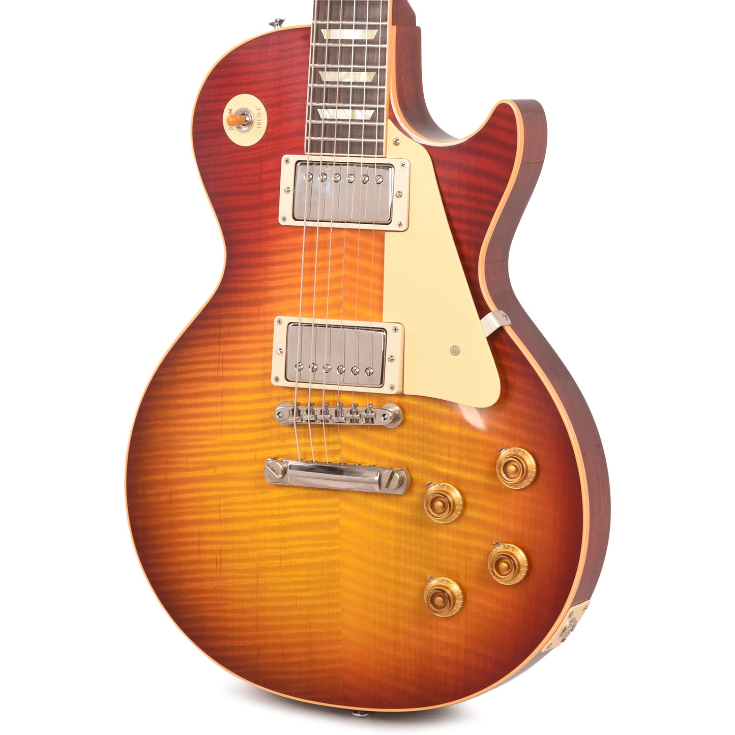 Gibson Custom Shop 1959 Les Paul Standard "CME Spec" Red Sky Fade VOS w/59 Carmelita Neck Electric Guitars / Solid Body