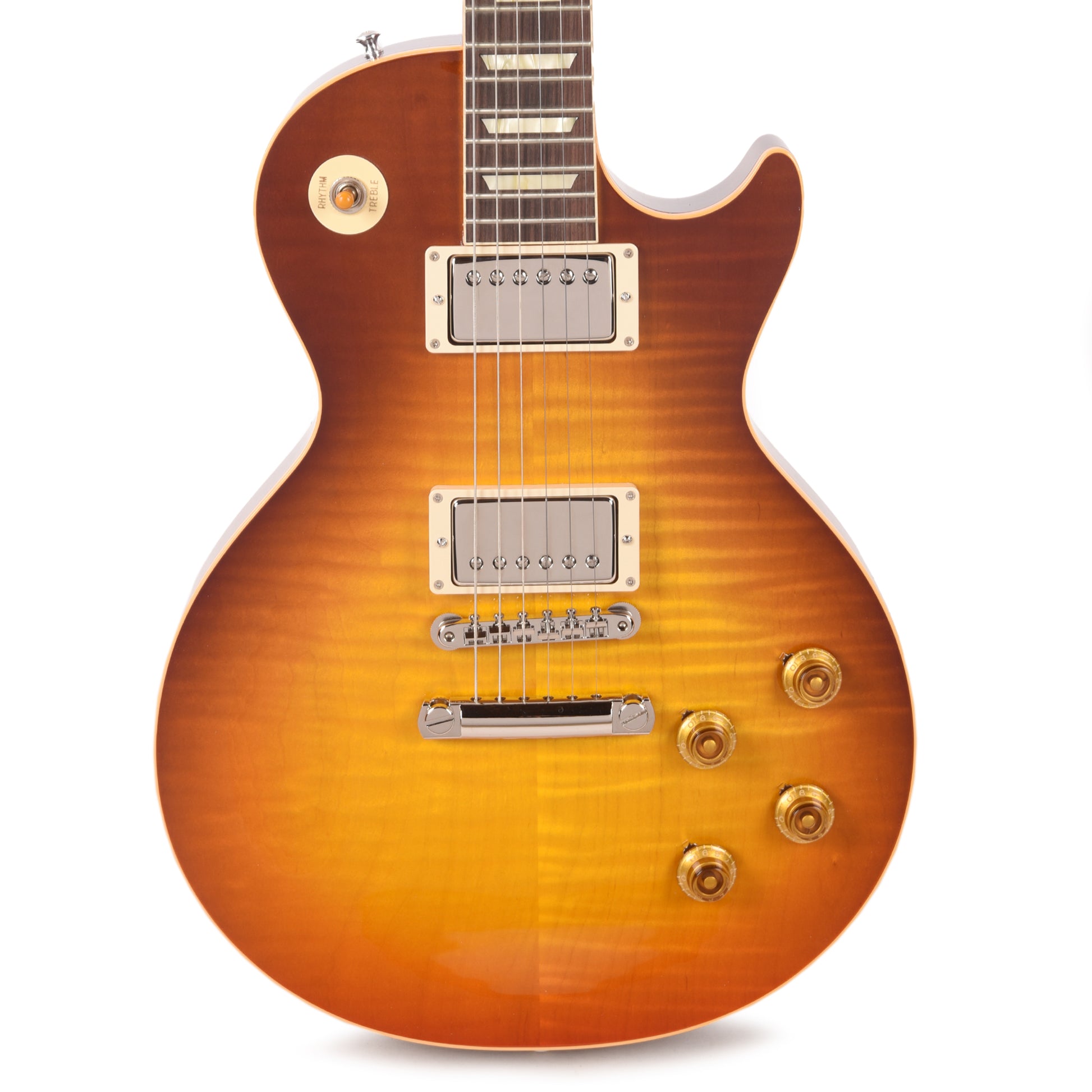 Gibson Custom Shop 1959 Les Paul Standard "CME Spec" Royal Tea Burst Gloss w/59 Carmelita Neck Electric Guitars / Solid Body