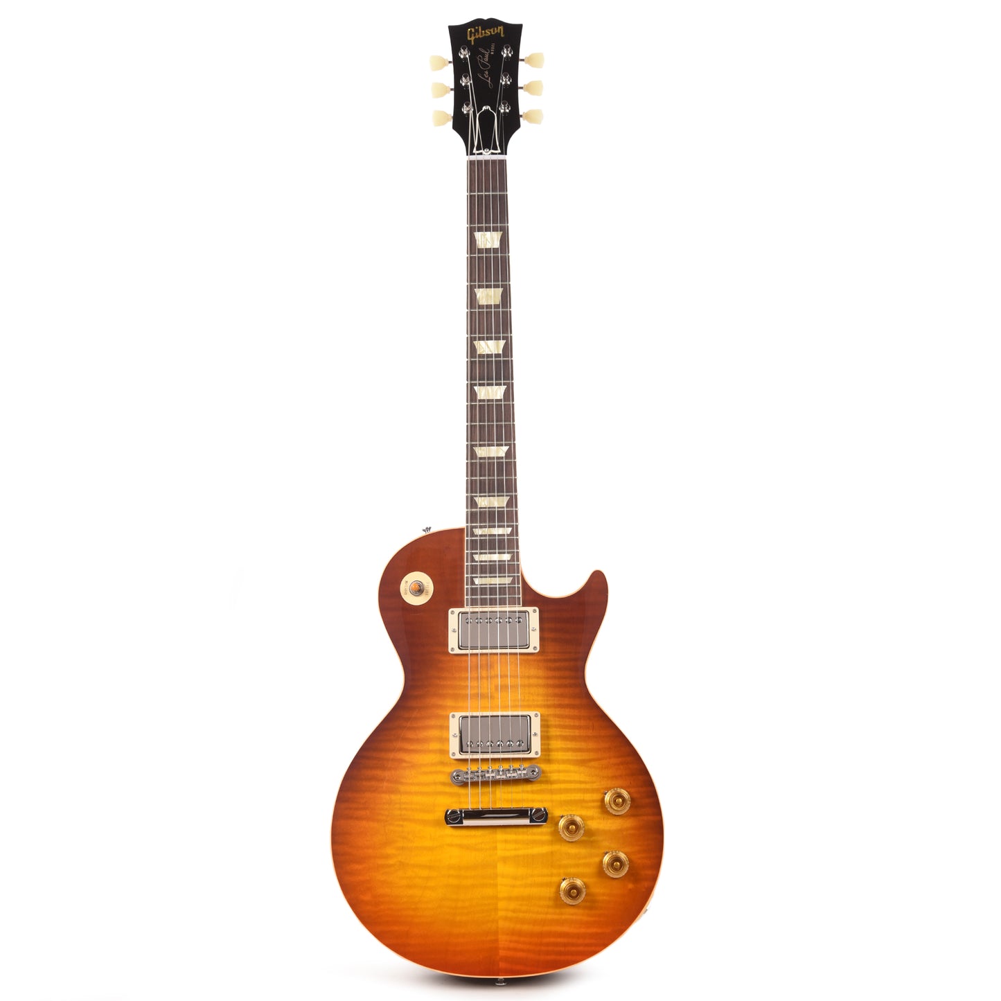 Gibson Custom Shop 1959 Les Paul Standard "CME Spec" Royal Tea Burst Gloss w/59 Carmelita Neck Electric Guitars / Solid Body