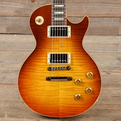 Gibson Custom Shop 1959 Les Paul Standard "CME Spec" Royal Tea Burst Gloss w/59 Carmelita Neck Electric Guitars / Solid Body