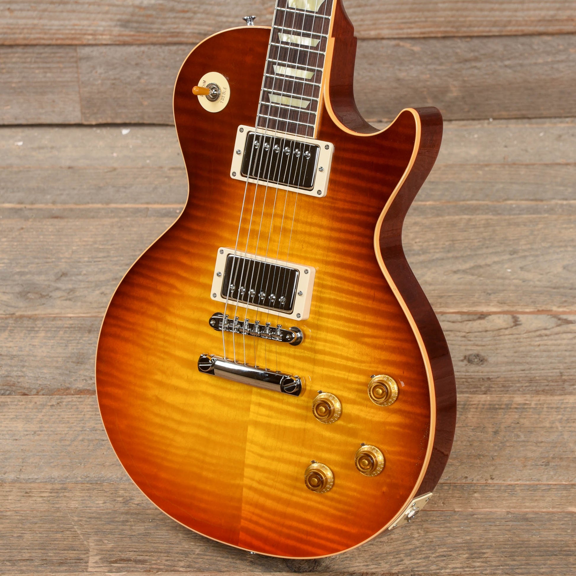 Gibson Custom Shop 1959 Les Paul Standard "CME Spec" Royal Tea Burst Gloss w/59 Carmelita Neck Electric Guitars / Solid Body