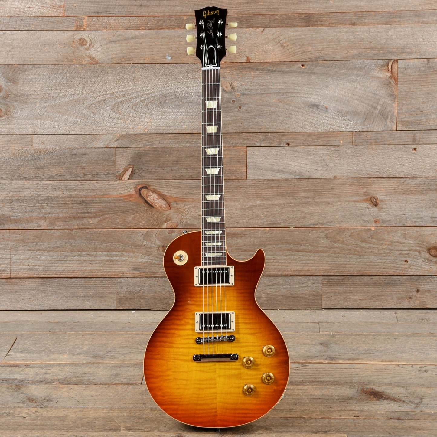 Gibson Custom Shop 1959 Les Paul Standard "CME Spec" Royal Tea Burst Gloss w/59 Carmelita Neck Electric Guitars / Solid Body