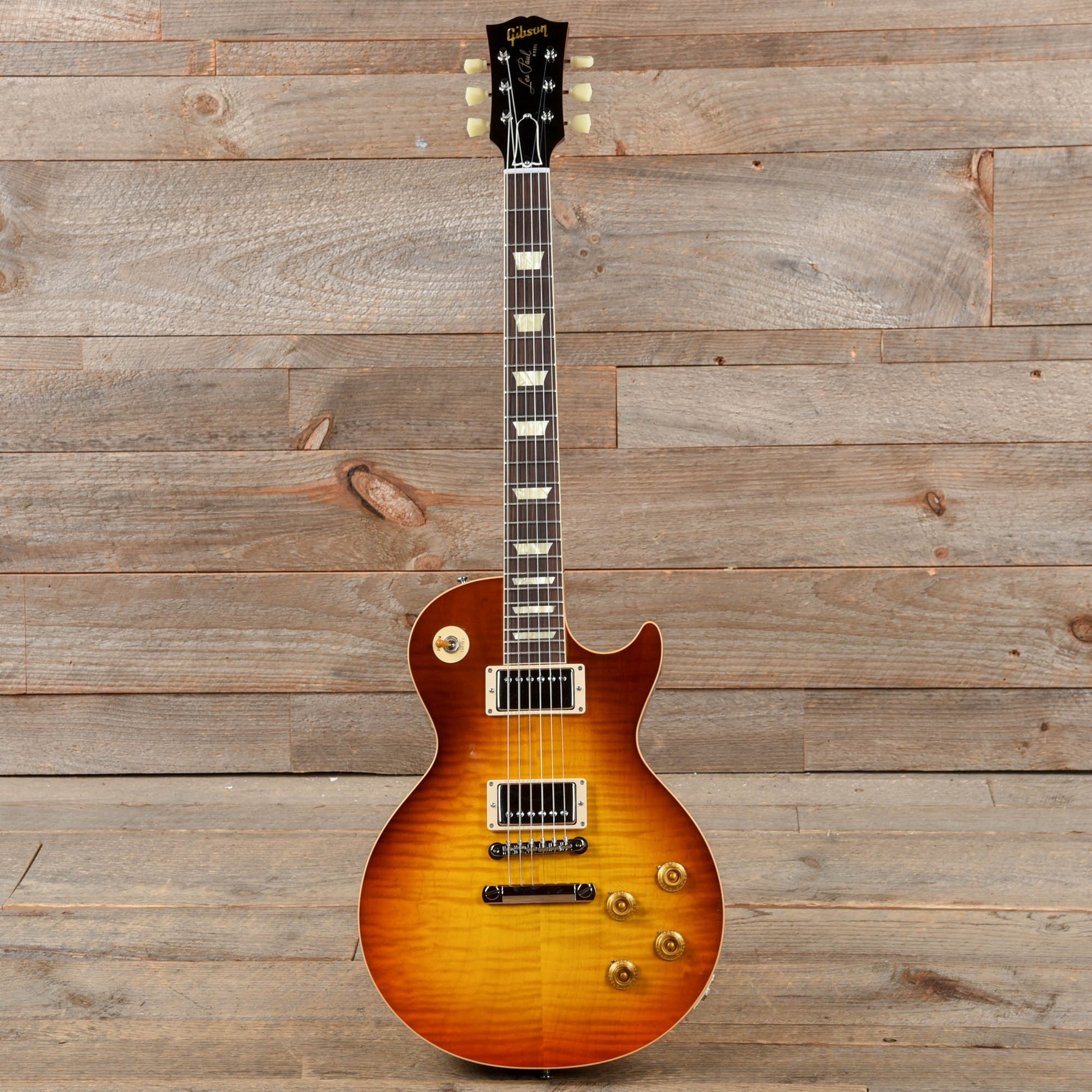Gibson Custom Shop 1959 Les Paul Standard "CME Spec" Royal Tea Burst Gloss w/59 Carmelita Neck Electric Guitars / Solid Body