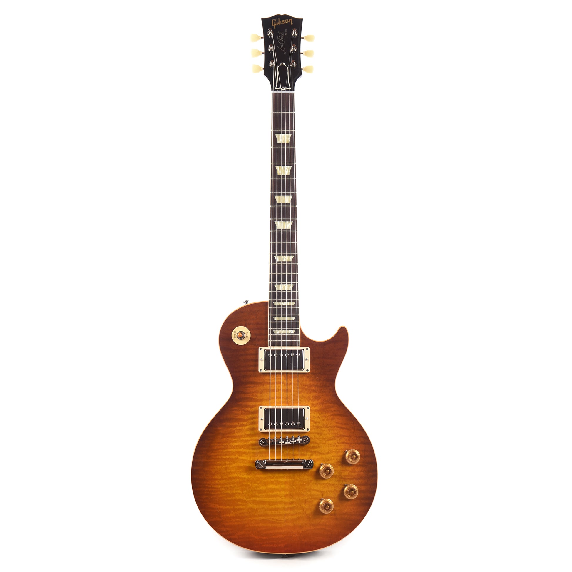 Gibson Custom Shop 1959 Les Paul Standard "CME Spec" Royal Tea Burst Gloss w/59 Carmelita Neck Electric Guitars / Solid Body