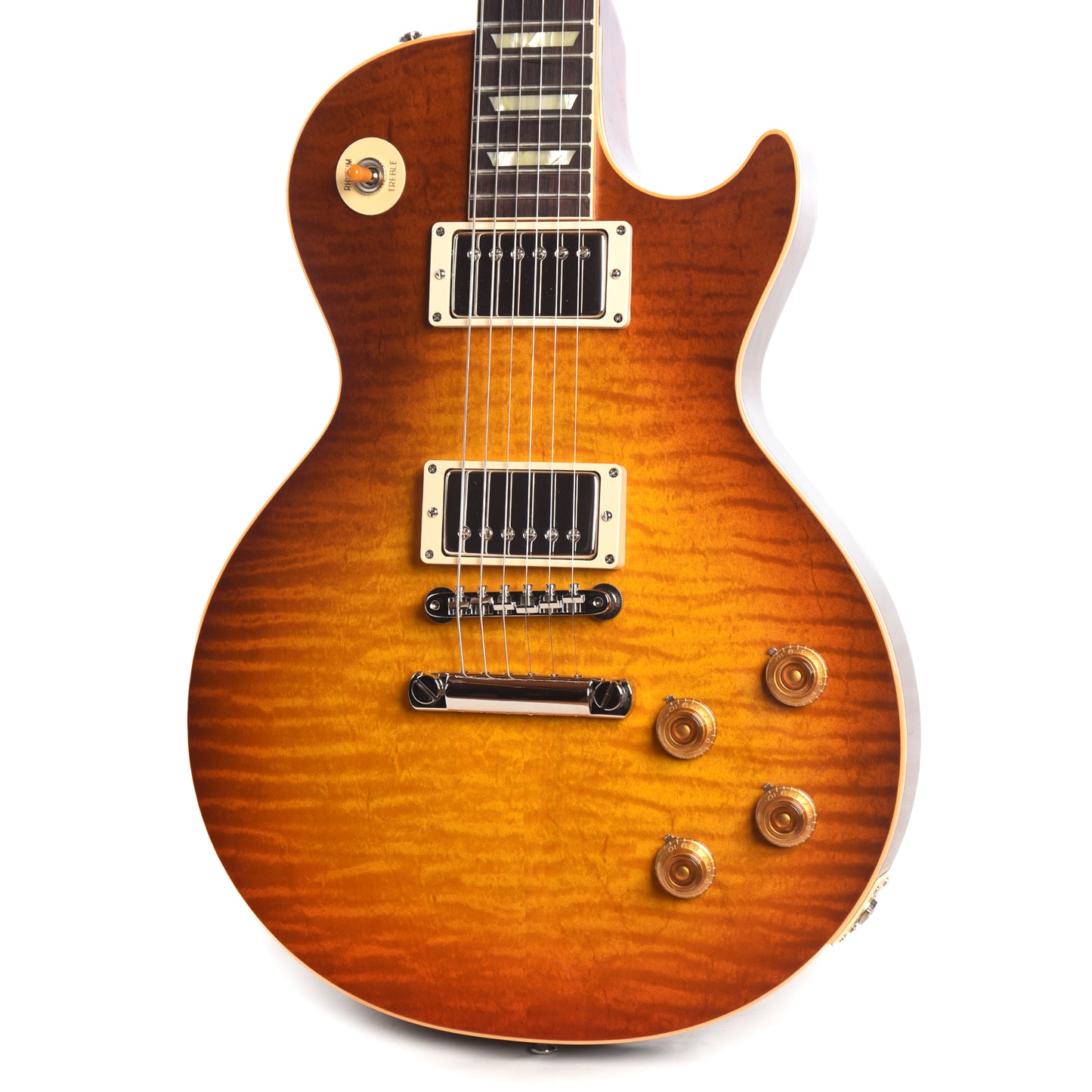 Gibson Custom Shop 1959 Les Paul Standard "CME Spec" Royal Tea Burst Gloss w/59 Carmelita Neck Electric Guitars / Solid Body
