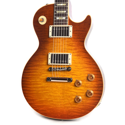 Gibson Custom Shop 1959 Les Paul Standard "CME Spec" Royal Tea Burst Gloss w/59 Carmelita Neck Electric Guitars / Solid Body