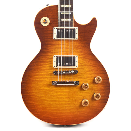 Gibson Custom Shop 1959 Les Paul Standard "CME Spec" Royal Tea Burst Gloss w/59 Carmelita Neck Electric Guitars / Solid Body