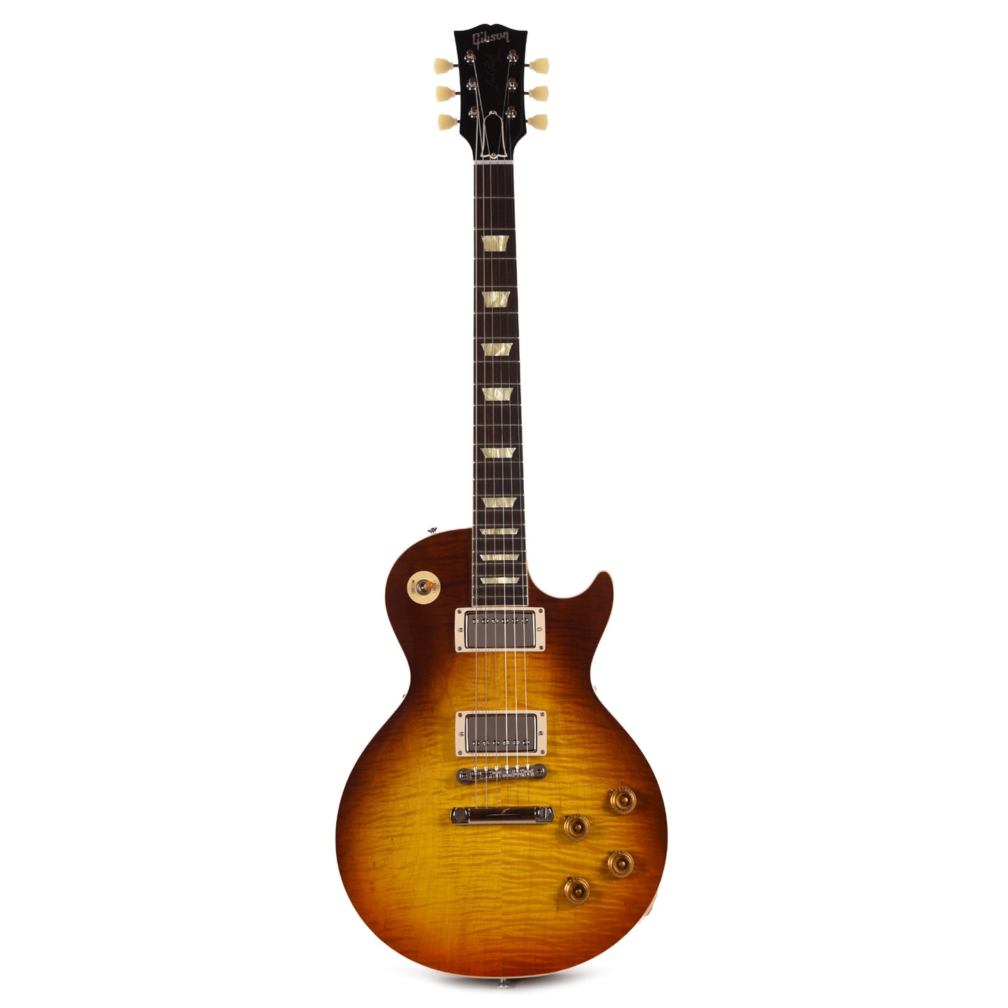 Gibson Custom Shop 1959 Les Paul Standard "CME Spec" Royal Tea Burst Gloss w/59 Carmelita Neck Electric Guitars / Solid Body