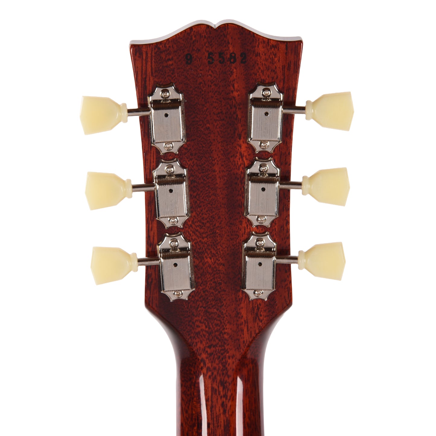 Gibson Custom Shop 1959 Les Paul Standard "CME Spec" Royal Tea Burst Gloss w/59 Carmelita Neck Electric Guitars / Solid Body