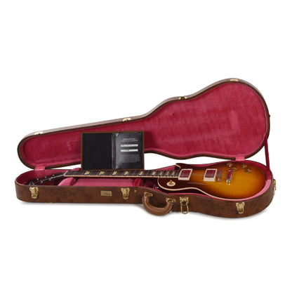 Gibson Custom Shop 1959 Les Paul Standard "CME Spec" Royal Tea Burst Gloss w/59 Carmelita Neck Electric Guitars / Solid Body