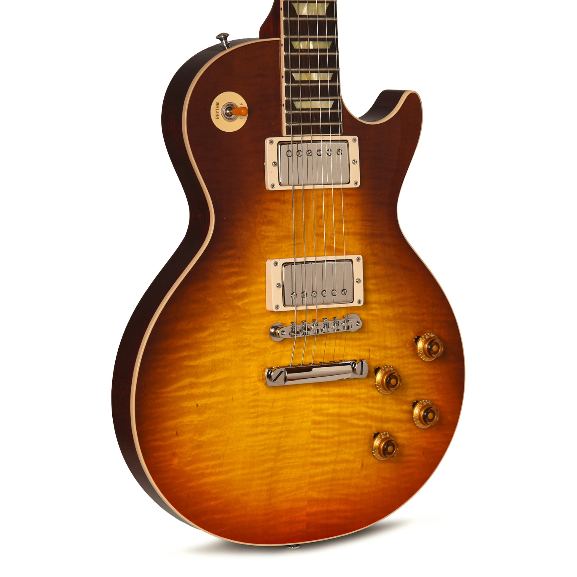 Gibson Custom Shop 1959 Les Paul Standard "CME Spec" Royal Tea Burst Gloss w/59 Carmelita Neck Electric Guitars / Solid Body