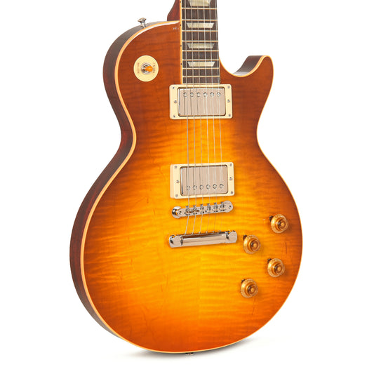 Gibson Custom Shop 1959 Les Paul Standard "CME Spec" Royal Tea Burst Gloss w/'59 Carmelita Neck Electric Guitars / Solid Body