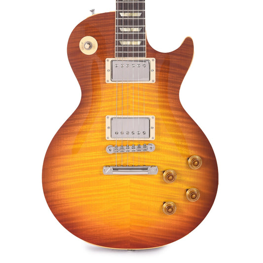 Gibson Custom Shop 1959 Les Paul Standard "CME Spec" Royal Tea Burst Gloss w/60 V2 Neck Electric Guitars / Solid Body