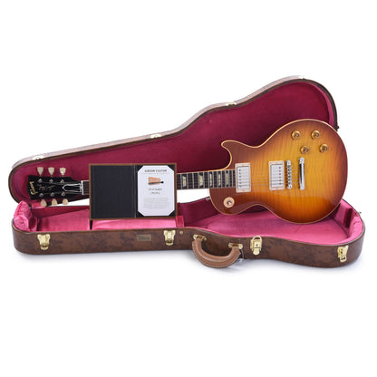 Gibson Custom Shop 1959 Les Paul Standard "CME Spec" Royal Tea Burst Gloss w/60 V2 Neck Electric Guitars / Solid Body