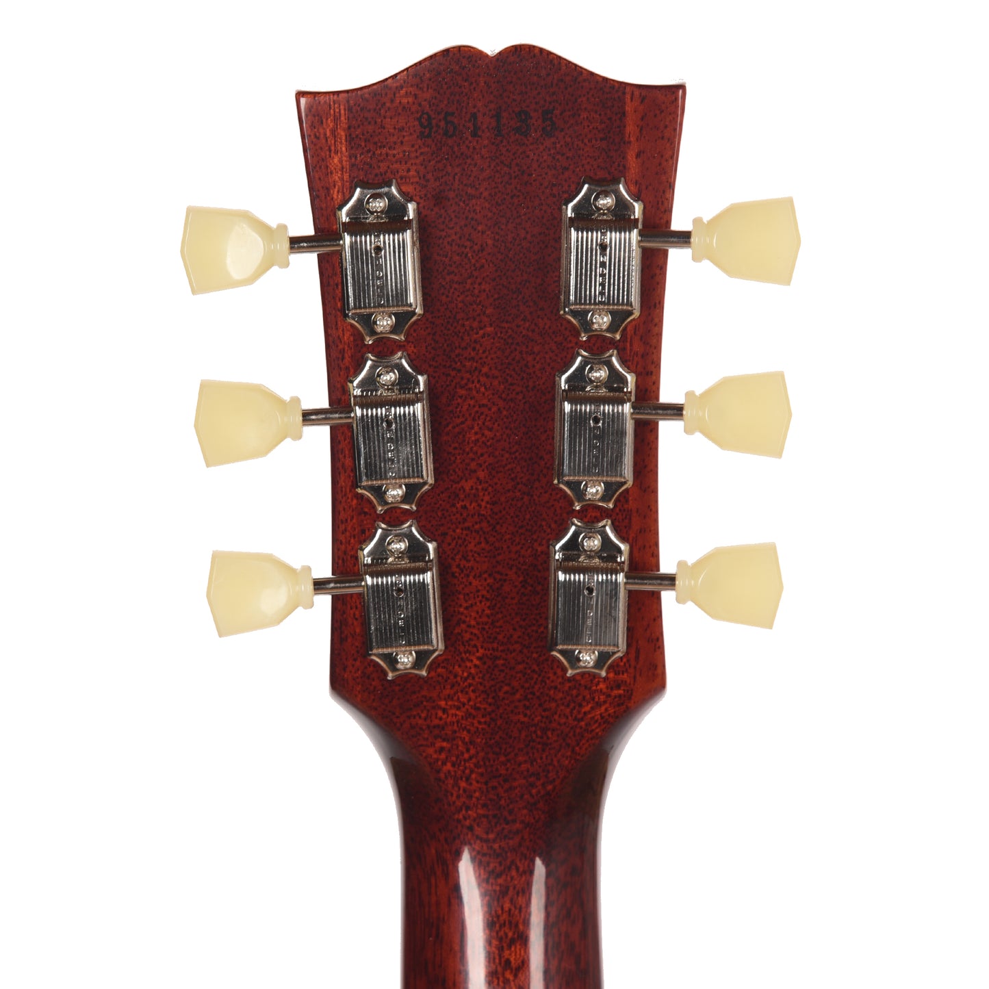 Gibson Custom Shop 1959 Les Paul Standard "CME Spec" Slow Fade Iced Tea VOS w/'59 Carmelita Neck Electric Guitars / Solid Body