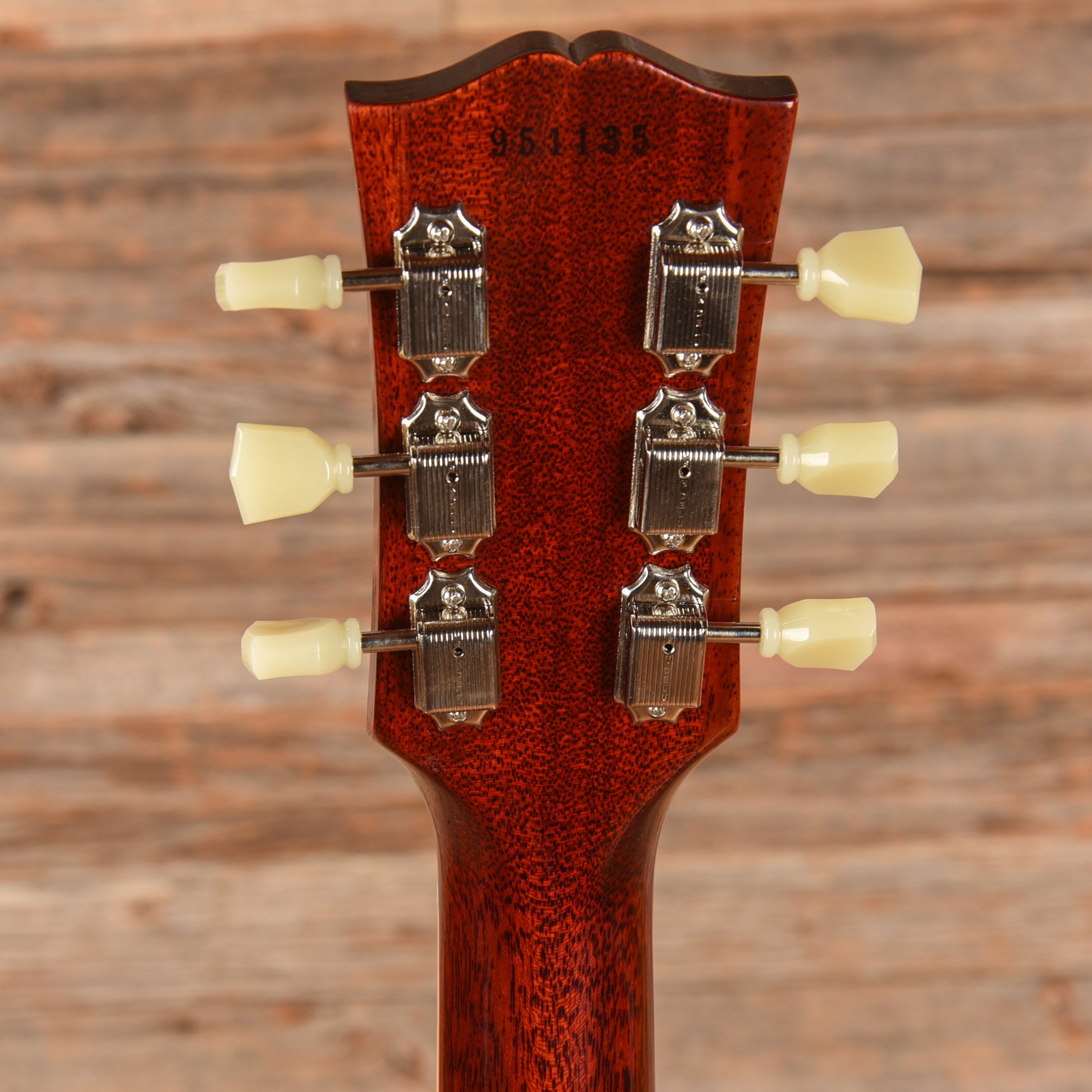 Gibson Custom Shop 1959 Les Paul Standard "CME Spec" Slow Fade Iced Tea VOS w/'59 Carmelita Neck Electric Guitars / Solid Body