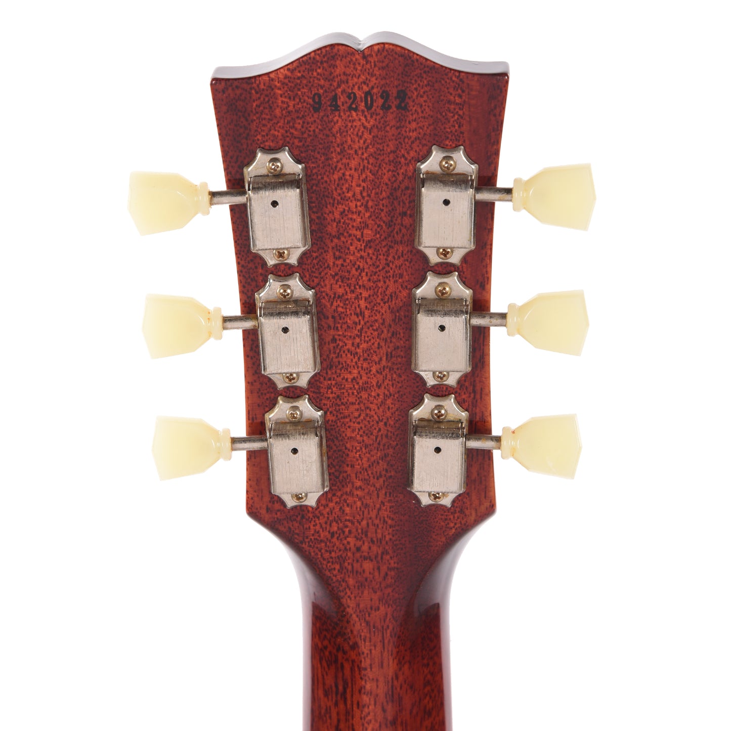 Gibson Custom Shop 1959 Les Paul Standard "CME Spec" Slow Iced Tea Fade VOS w/59 Carmelita Neck Electric Guitars / Solid Body
