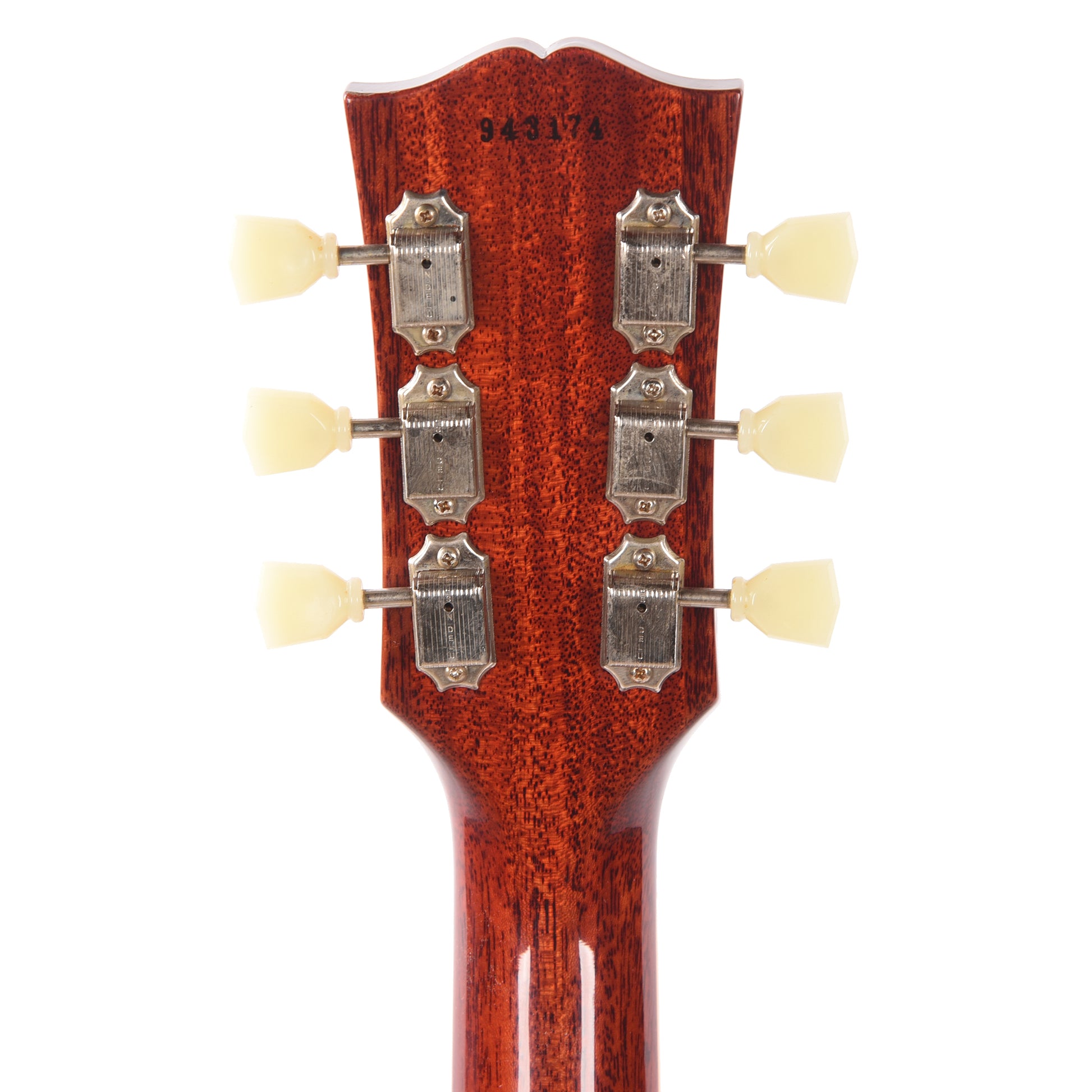 Gibson Custom Shop 1959 Les Paul Standard "CME Spec" Slow Iced Tea Fade VOS w/59 Carmelita Neck Electric Guitars / Solid Body