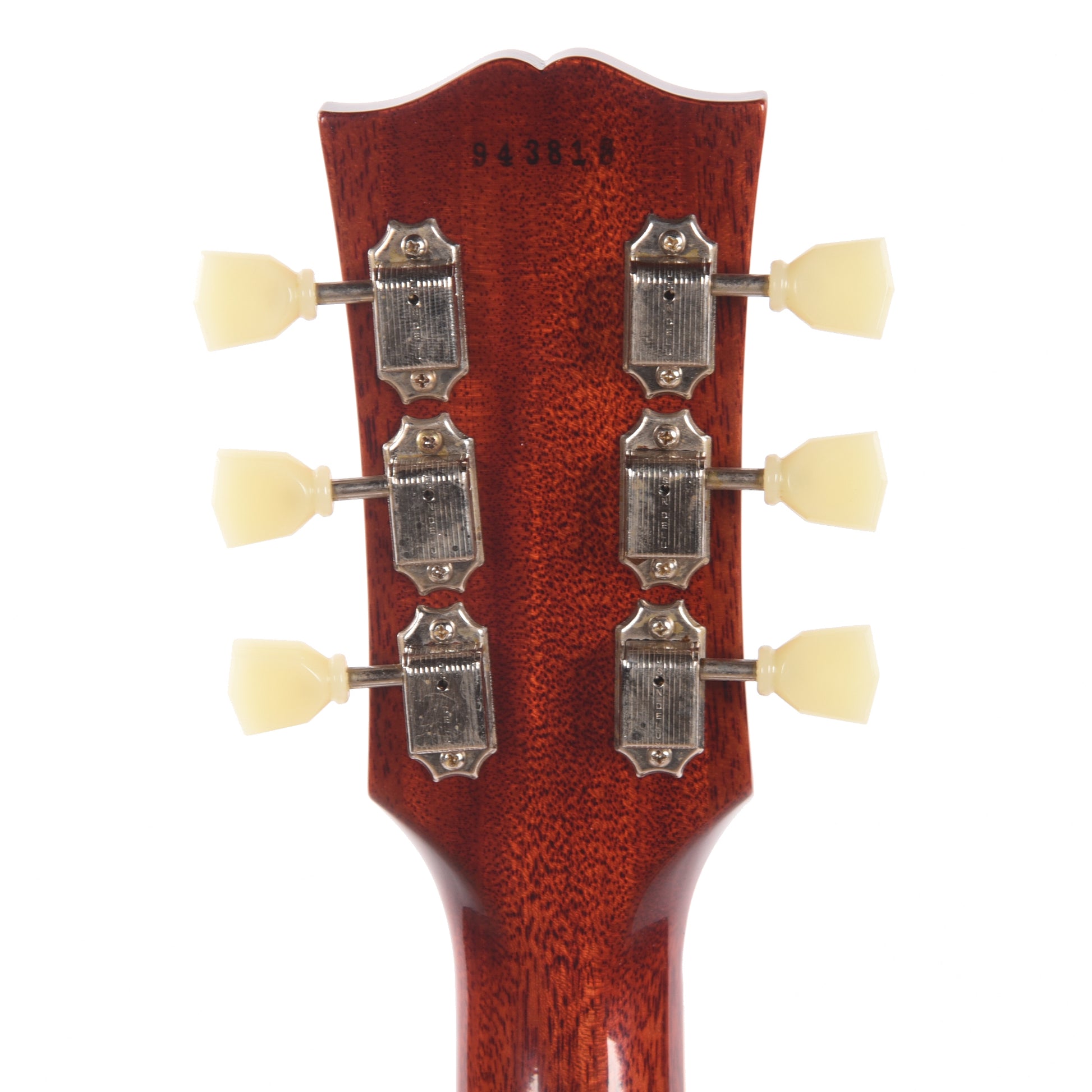 Gibson Custom Shop 1959 Les Paul Standard "CME Spec" Slow Iced Tea Fade VOS w/59 Carmelita Neck Electric Guitars / Solid Body