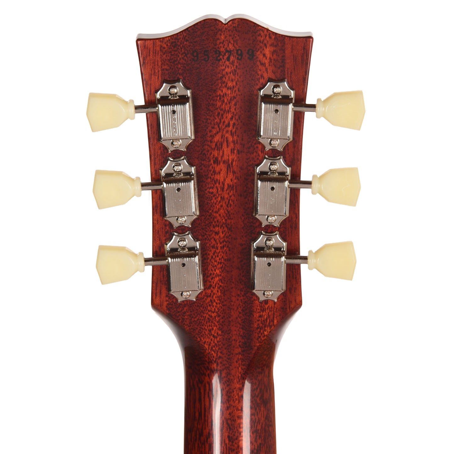 Gibson Custom Shop 1959 Les Paul Standard "CME Spec" Slow Iced Tea Fade VOS w/59 Carmelita Neck Electric Guitars / Solid Body