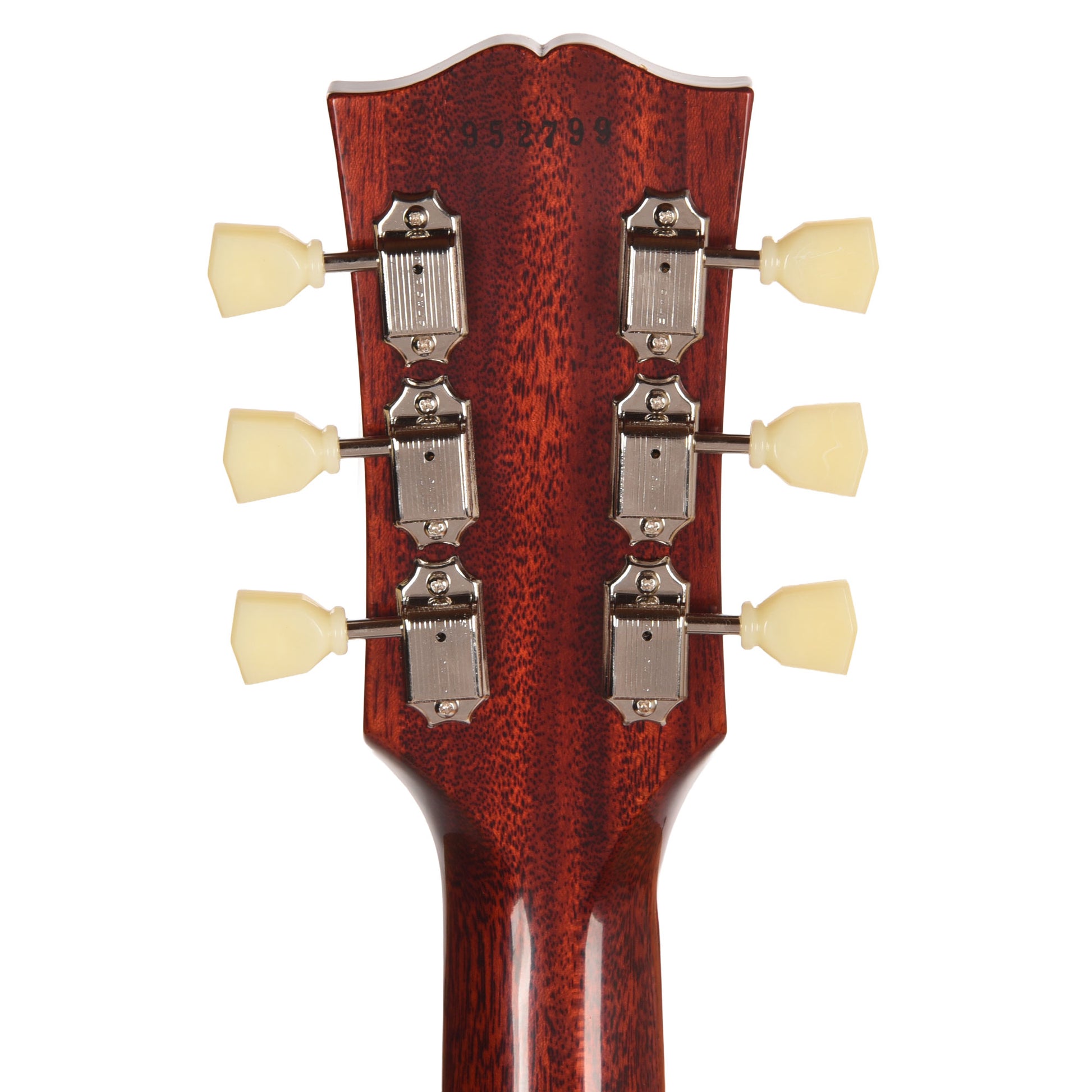 Gibson Custom Shop 1959 Les Paul Standard "CME Spec" Slow Iced Tea Fade VOS w/59 Carmelita Neck Electric Guitars / Solid Body