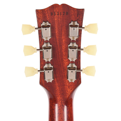 Gibson Custom Shop 1959 Les Paul Standard "CME Spec" Slow Iced Tea Fade VOS w/59 Carmelita Neck Electric Guitars / Solid Body