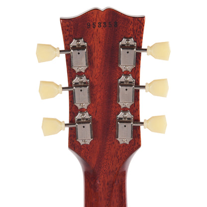 Gibson Custom Shop 1959 Les Paul Standard "CME Spec" Slow Iced Tea Fade VOS w/59 Carmelita Neck Electric Guitars / Solid Body