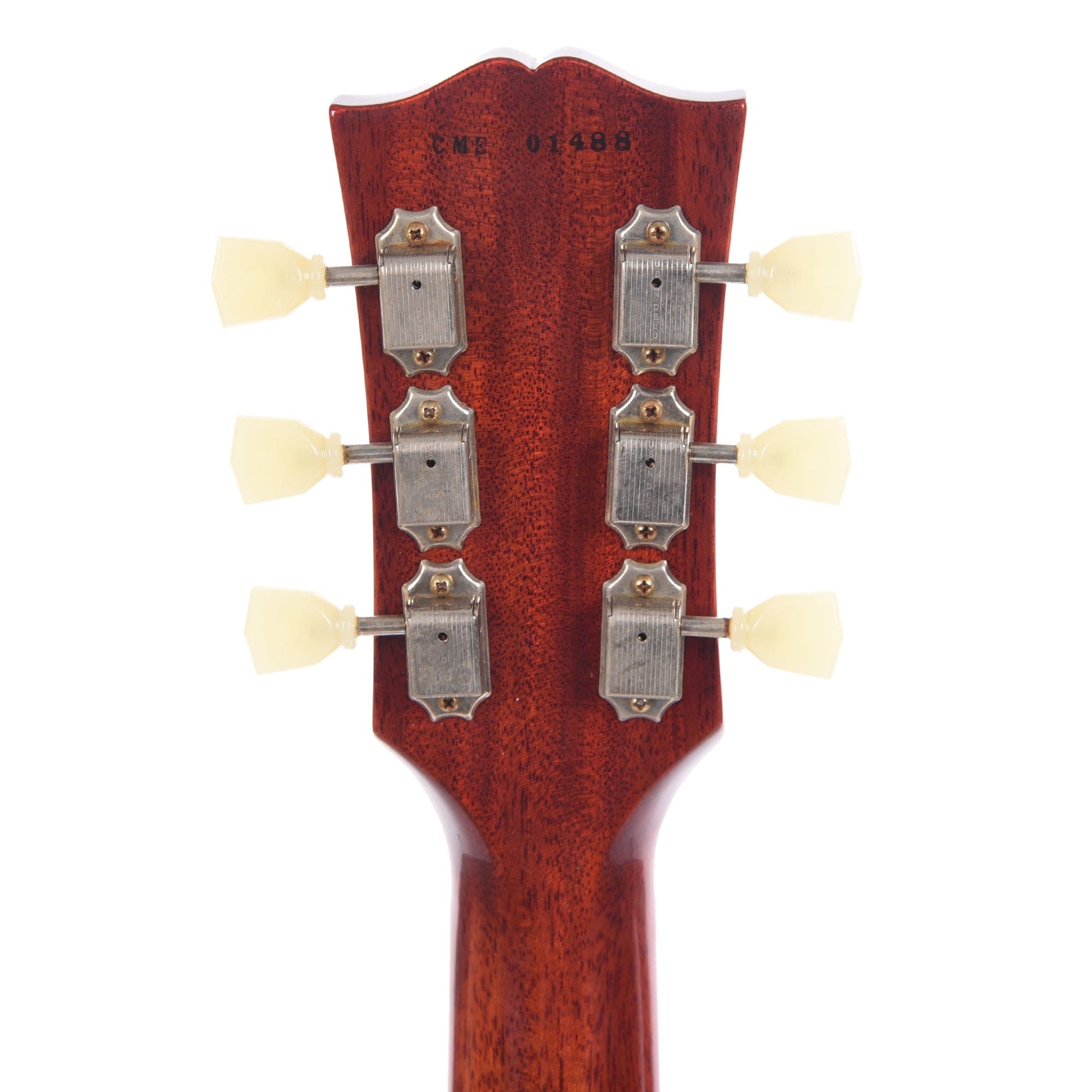 Gibson Custom Shop 1959 Les Paul Standard "CME Spec" Slow Iced Tea Fade VOS w/59 Carmelita Neck Electric Guitars / Solid Body