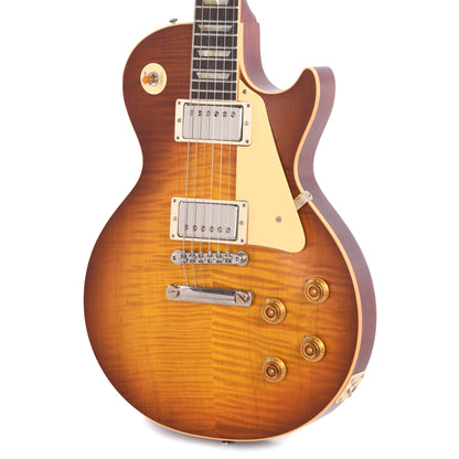 Gibson Custom Shop 1959 Les Paul Standard "CME Spec" Slow Iced Tea Fade VOS w/60 V2 Neck Electric Guitars / Solid Body