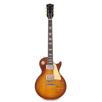 Gibson Custom Shop 1959 Les Paul Standard "CME Spec" Slow Iced Tea Fade VOS w/60 V2 Neck Electric Guitars / Solid Body
