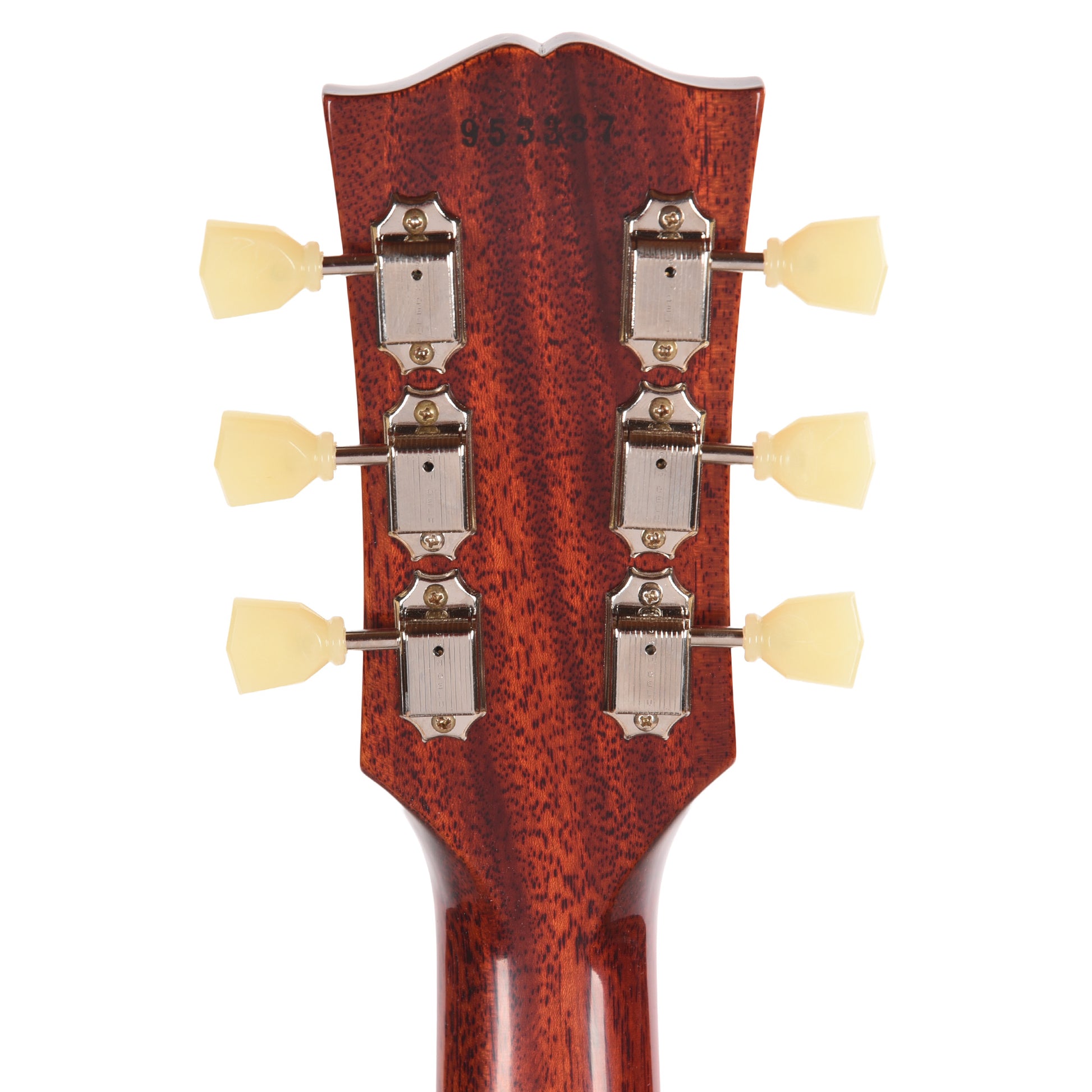 Gibson Custom Shop 1959 Les Paul Standard "CME Spec" Slow Iced Tea Fade VOS w/60 V2 Neck Electric Guitars / Solid Body