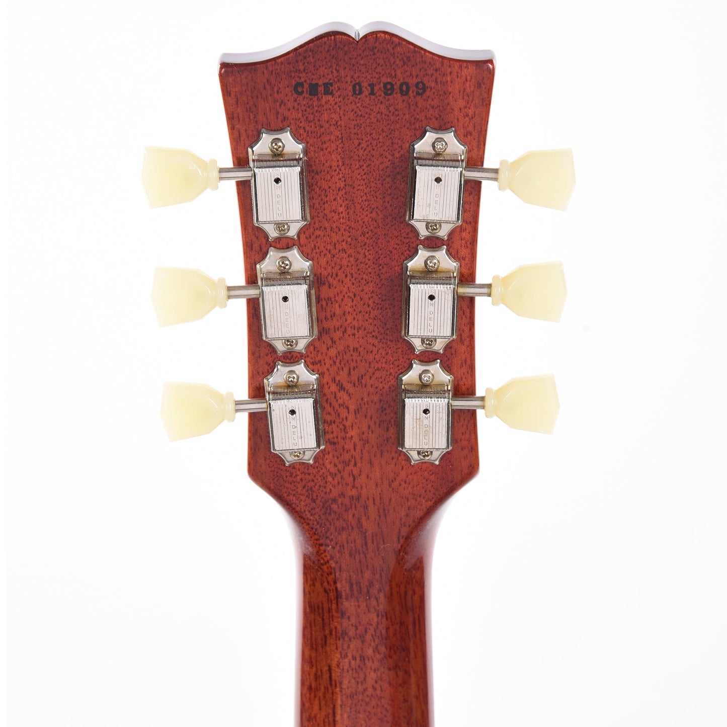 Gibson Custom Shop 1959 Les Paul Standard "CME Spec" Slow Iced Tea Fade VOS w/60 V2 Neck Electric Guitars / Solid Body