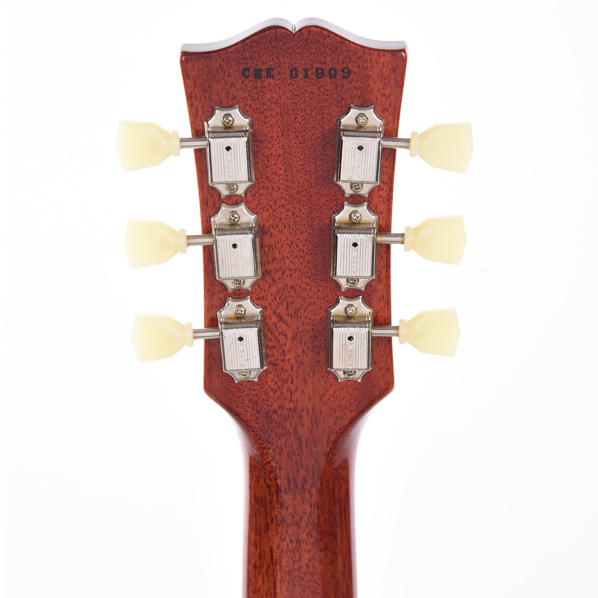 Gibson Custom Shop 1959 Les Paul Standard "CME Spec" Slow Iced Tea Fade VOS w/60 V2 Neck Electric Guitars / Solid Body