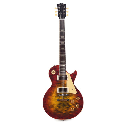 Gibson Custom Shop 1959 Les Paul Standard "CME Spec" Teardrop Bengal Burst Gloss NH w/Custom "S" Bucker Electric Guitars / Solid Body