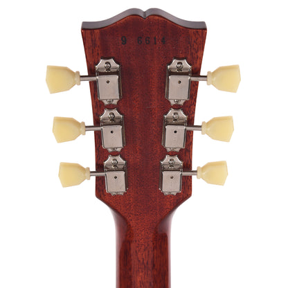 Gibson Custom Shop 1959 Les Paul Standard "CME Spec" Teardrop Bengal Burst Gloss NH w/Custom "S" Bucker Electric Guitars / Solid Body