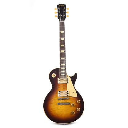 Gibson Custom Shop 1959 Les Paul Standard "CME Spec" Tobacco Burst Murphy Lab Heavy Aged w/60 V2 Neck & Double Classic White Custom "S" Buckers Electric Guitars / Solid Body