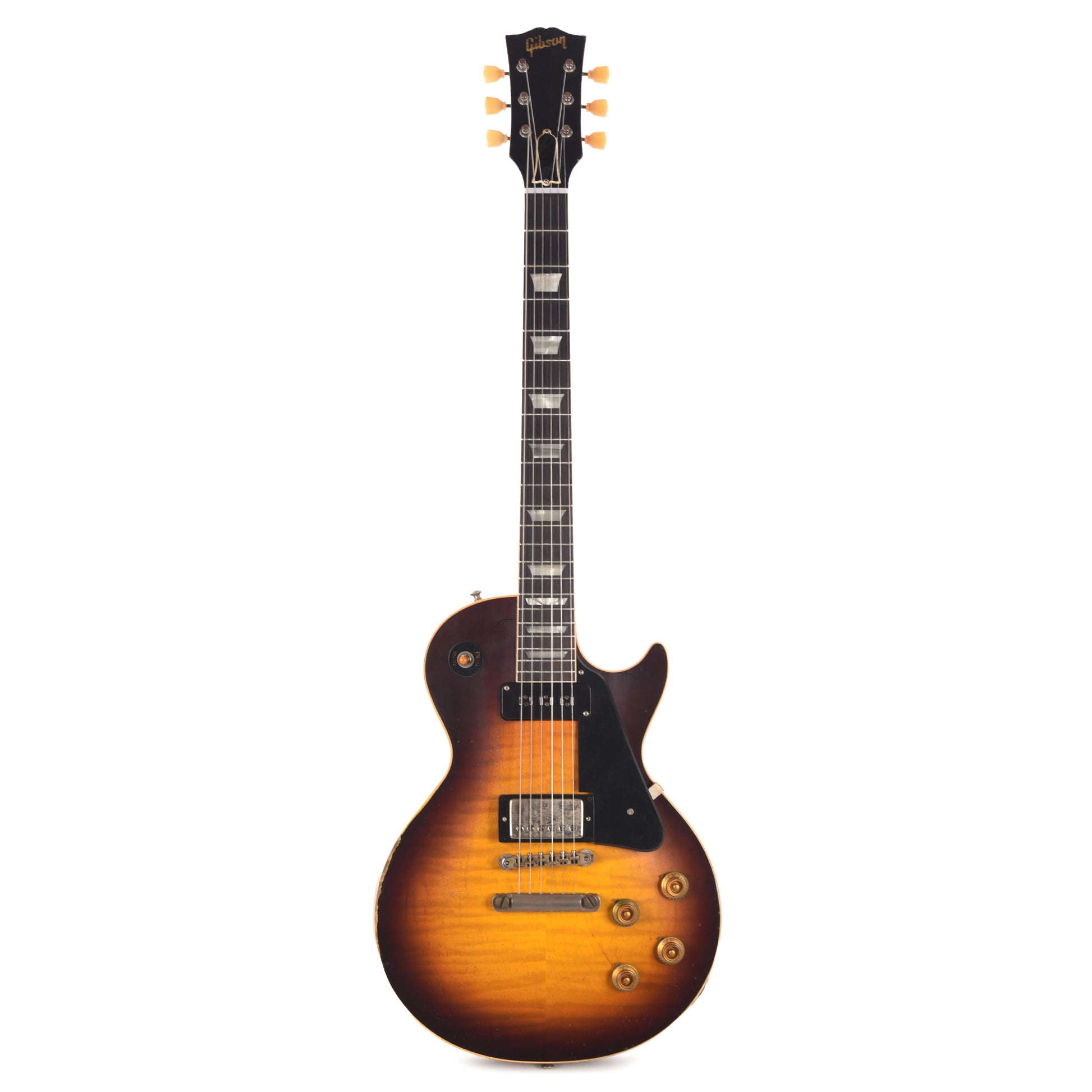 Gibson Custom Shop 1959 Les Paul Standard "CME Spec" Tobacco Burst Murphy Lab Heavy Aged w/'60 V2 Neck Profile Electric Guitars / Solid Body
