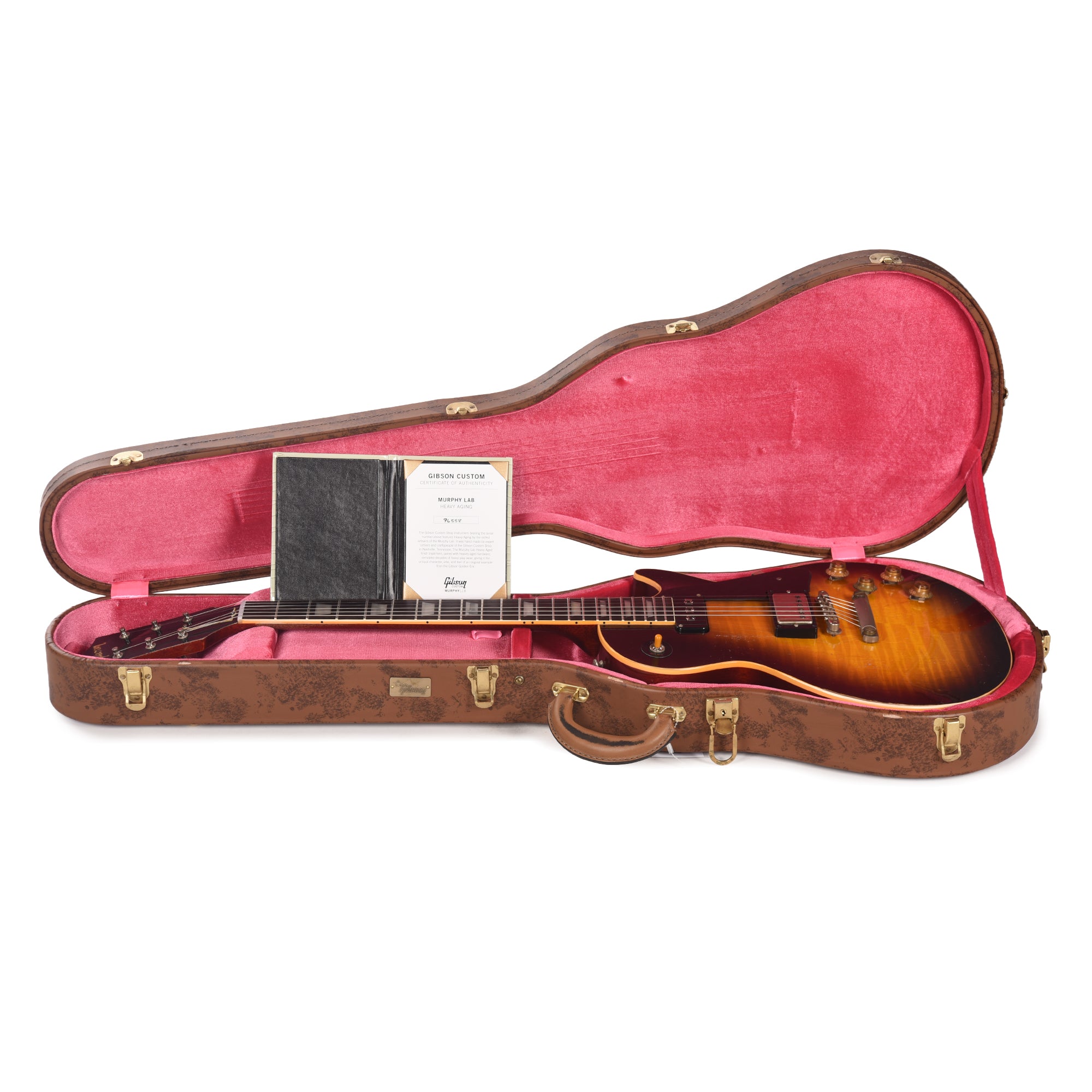 Gibson Custom Shop 1959 Les Paul Standard 