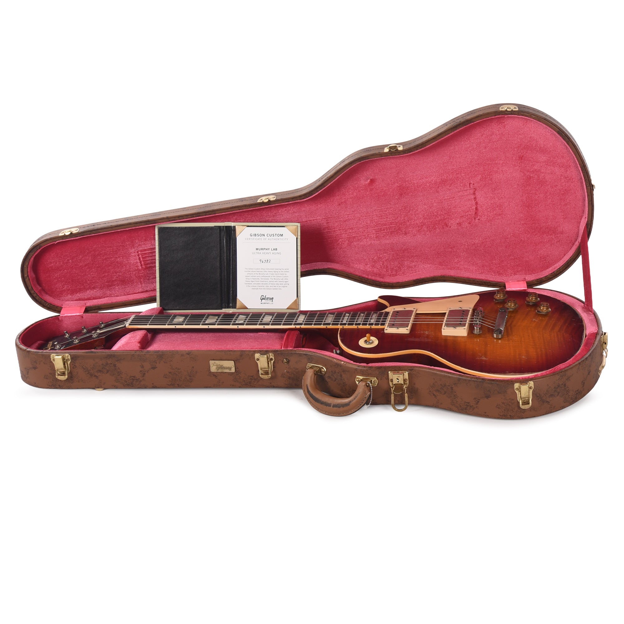 Gibson Custom Shop 1959 Les Paul Standard 