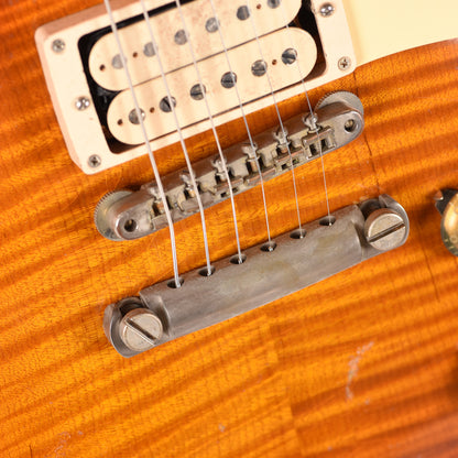 Gibson Custom Shop 1959 Les Paul Standard "CME Spec" Torrefied Maple Factory Burst Murphy Lab Ultra Heavy Aged w/Super Light Back, 60 V2 Neck, & Double Classic White Custom "S" Buckers Electric Guitars / Solid Body