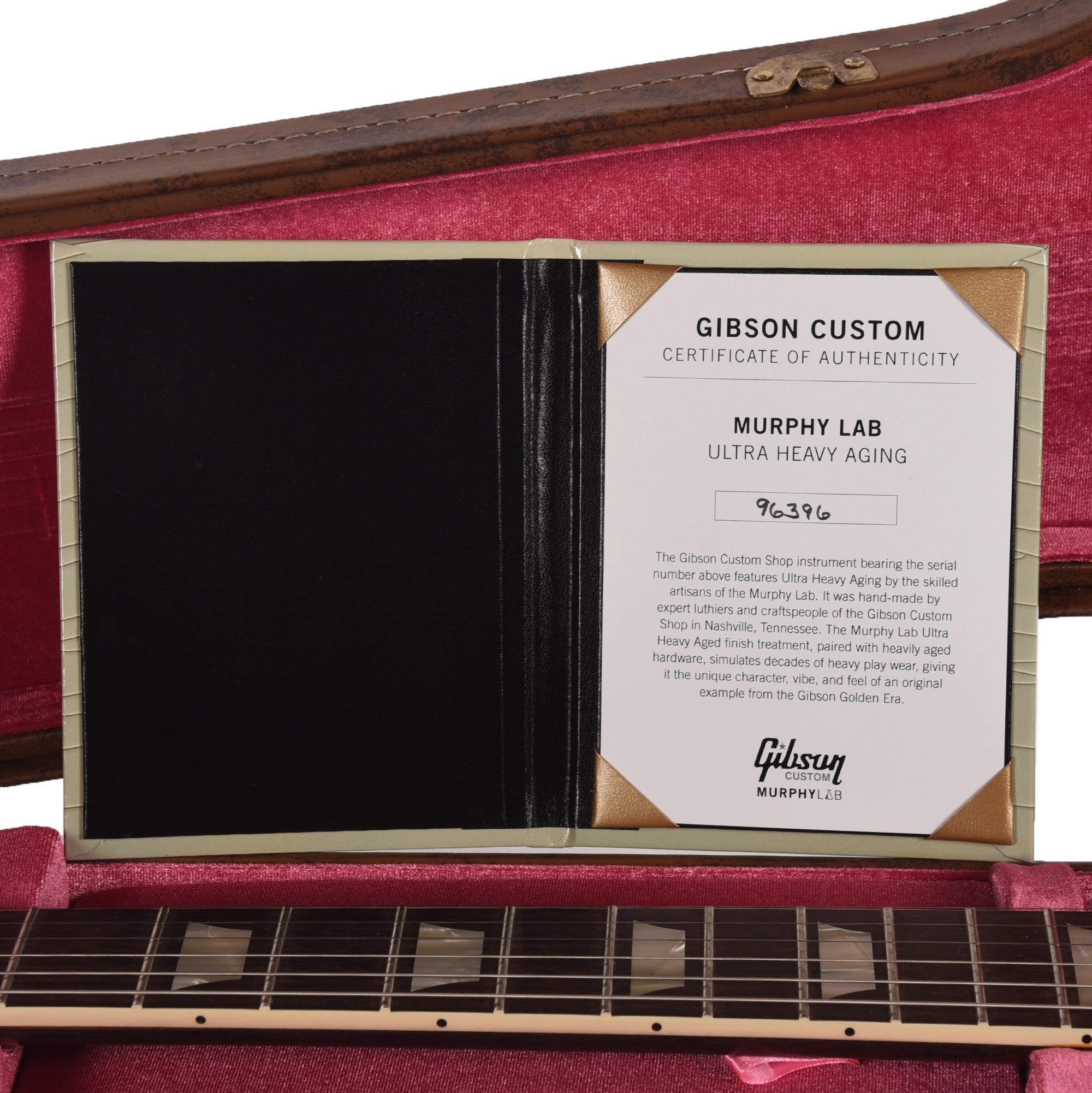 Gibson Custom Shop 1959 Les Paul Standard 