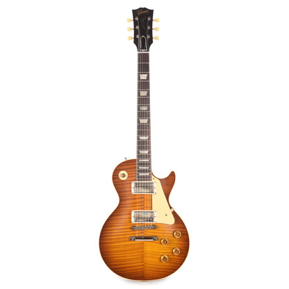 Gibson Custom Shop 1959 Les Paul Standard "CME Spec" Torrefied Maple Golden Poppy VOS w/Super Light Back & '59 Carmelita Neck Electric Guitars / Solid Body