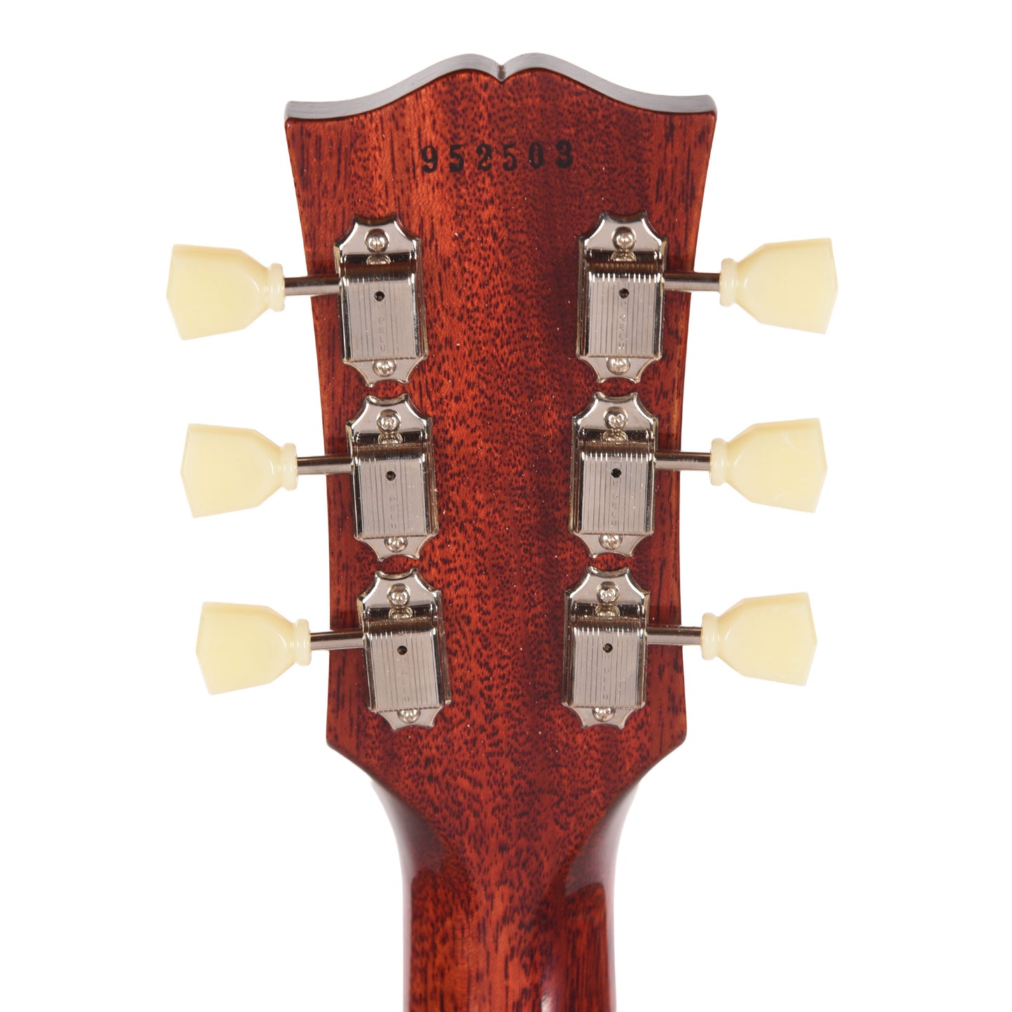 Gibson Custom Shop 1959 Les Paul Standard LEFTY "CME Spec" Golden Poppy Burst VOS w/59 Carmelita Neck Electric Guitars / Solid Body