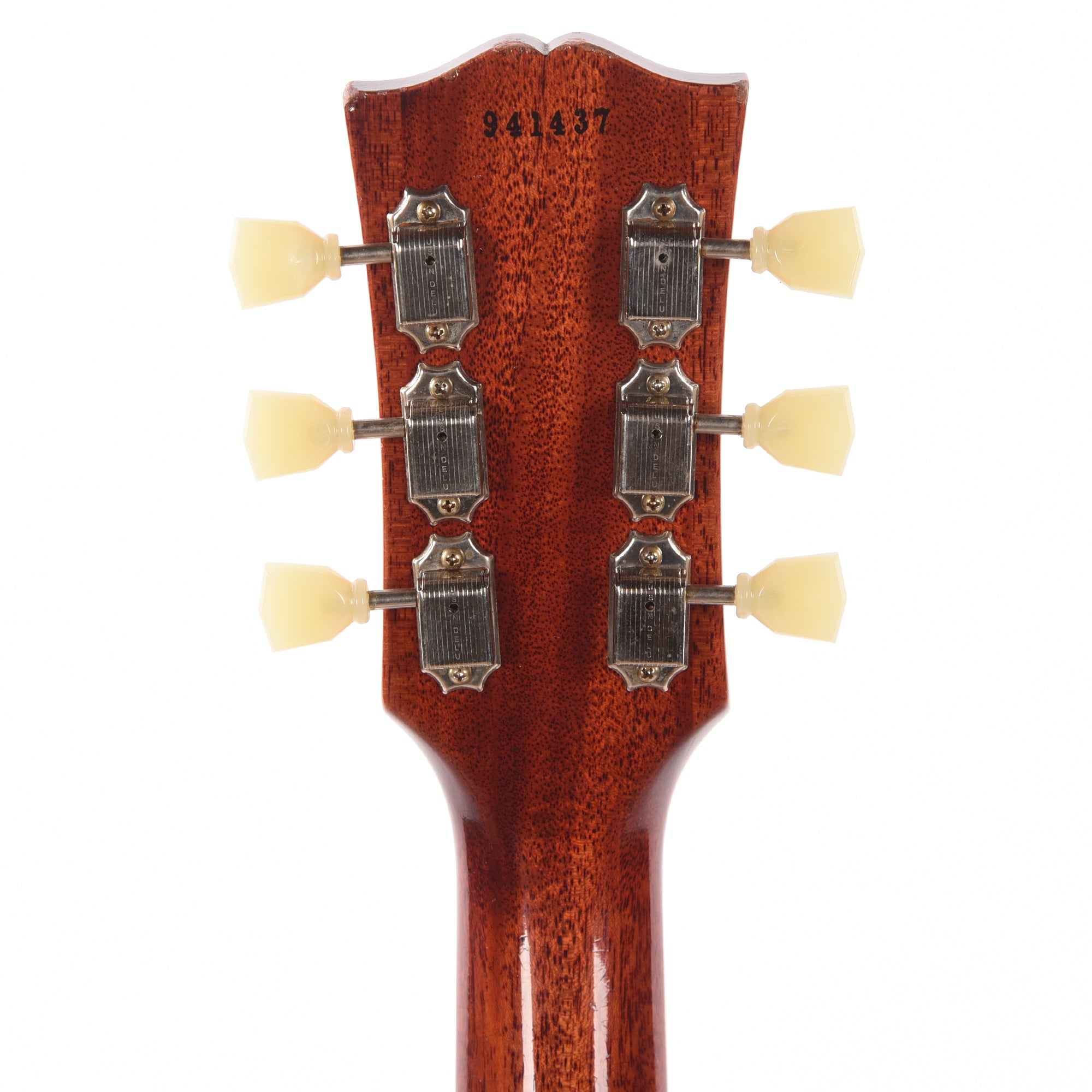 Gibson Custom Shop 1959 Les Paul Standard Reissue Cherry Teaburst Murphy Lab Light Aged Electric Guitars / Solid Body