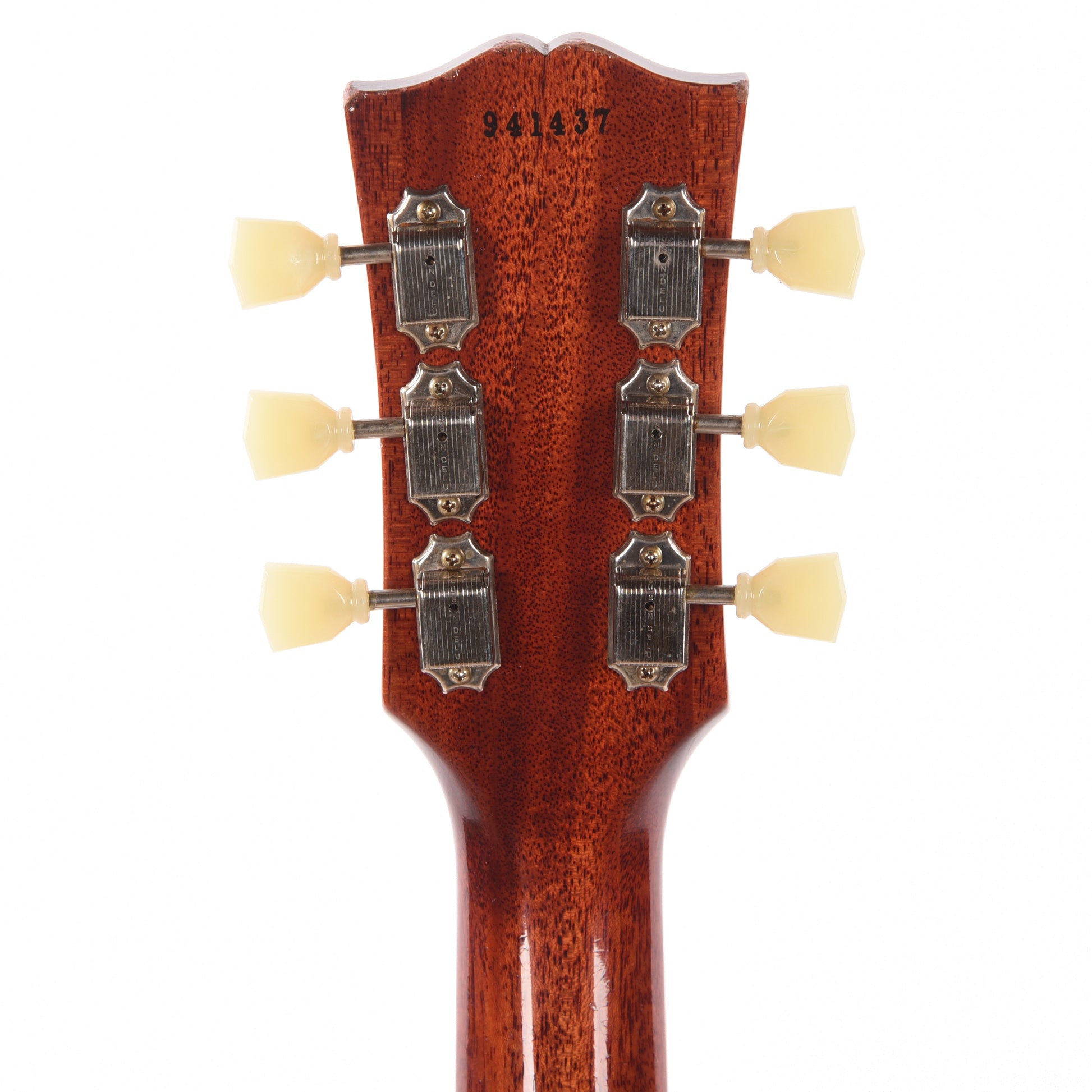 Gibson Custom Shop 1959 Les Paul Standard Reissue Cherry Teaburst Murphy Lab Light Aged Electric Guitars / Solid Body