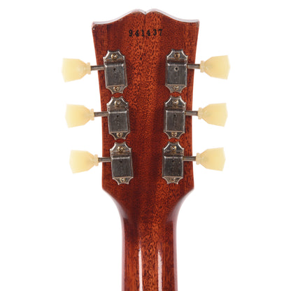 Gibson Custom Shop 1959 Les Paul Standard Reissue Cherry Teaburst Murphy Lab Light Aged Electric Guitars / Solid Body