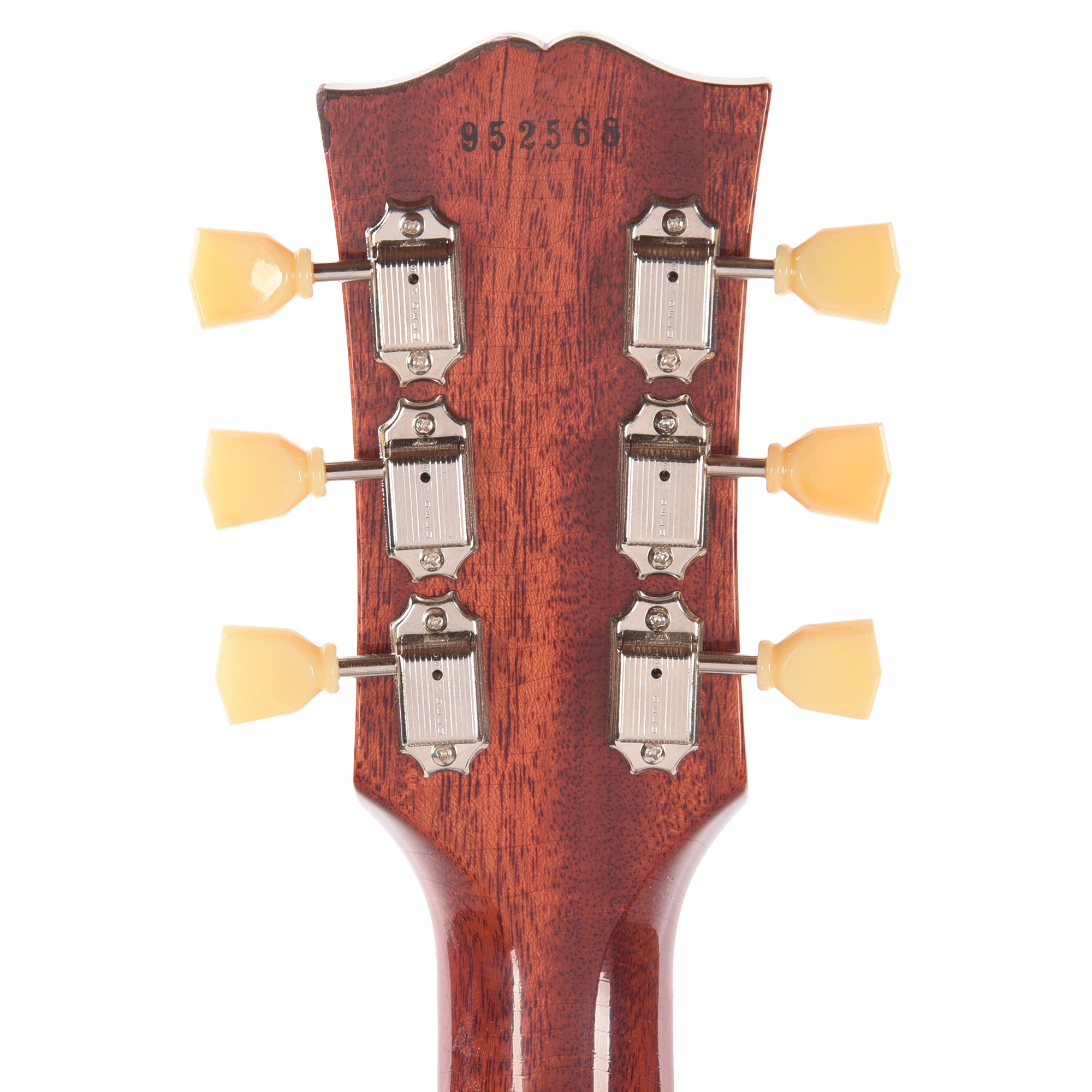 Gibson Custom Shop 1959 Les Paul Standard Reissue Cherry Teaburst Murphy Lab Light Aged Electric Guitars / Solid Body