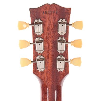 Gibson Custom Shop 1959 Les Paul Standard Reissue Cherry Teaburst Murphy Lab Light Aged Electric Guitars / Solid Body