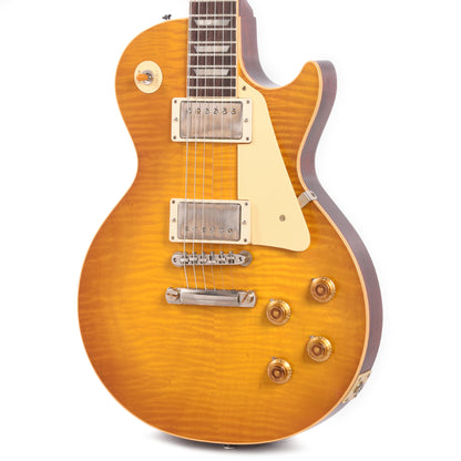 Gibson Custom Shop 1959 Les Paul Standard Reissue Dirty Lemon VOS Electric Guitars / Solid Body