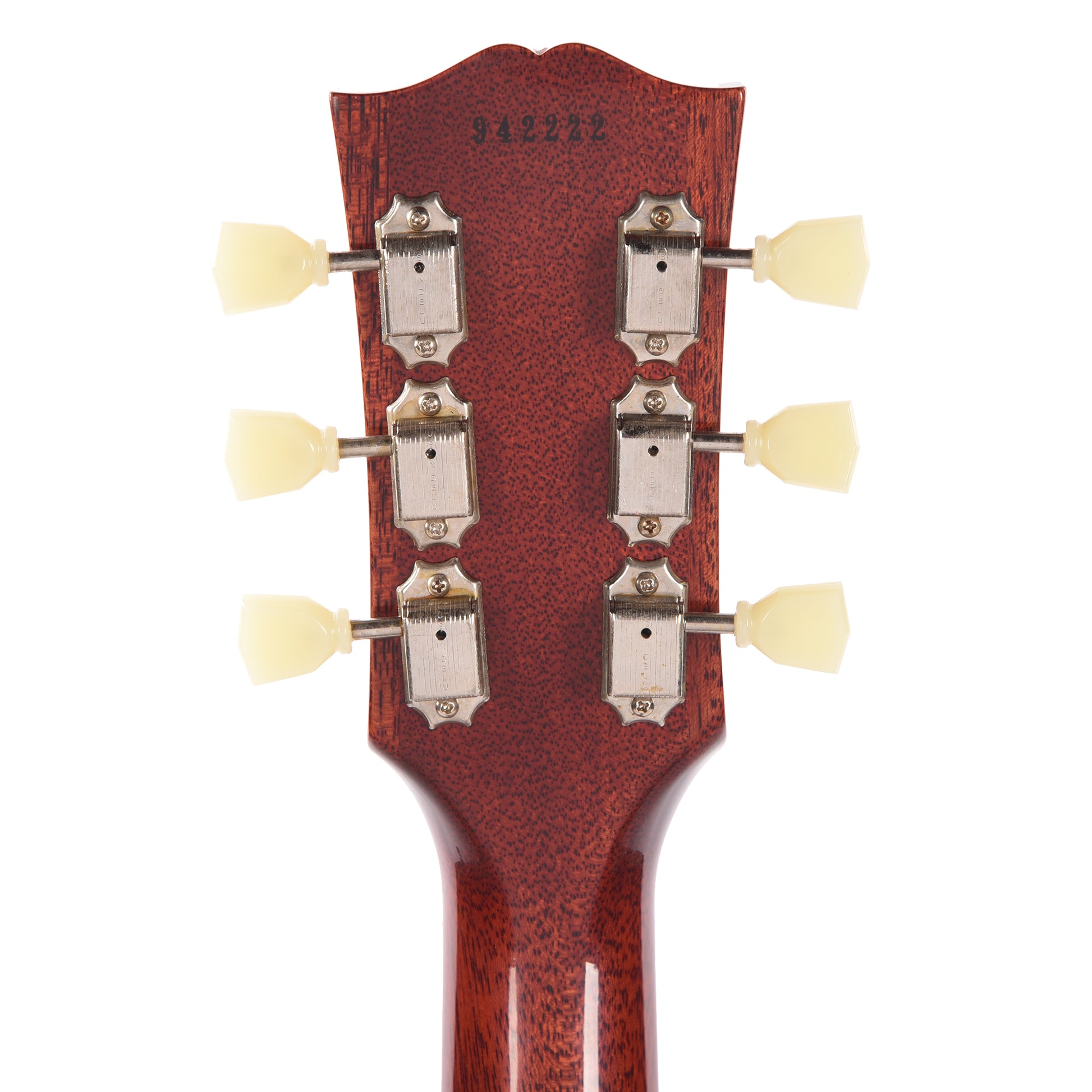Gibson Custom Shop 1959 Les Paul Standard Reissue Dirty Lemon VOS Electric Guitars / Solid Body